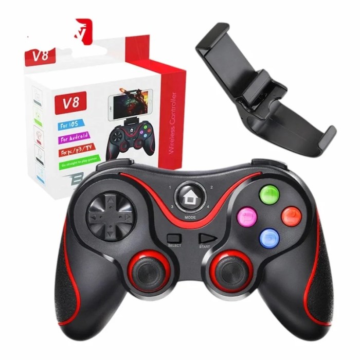 Souris gaming Manit V8