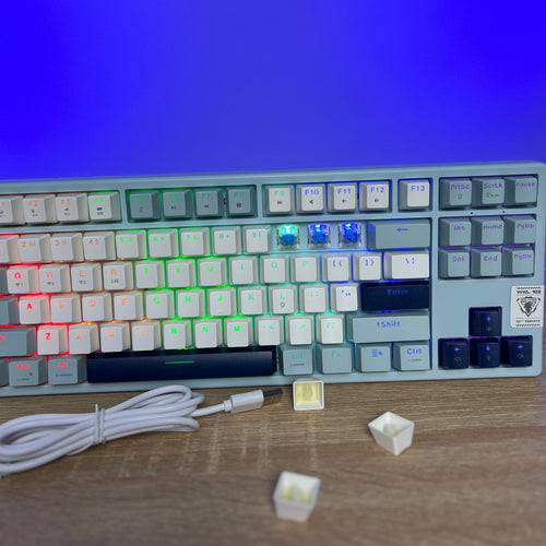 Clavier Jedel WKL-102 sans fil