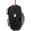 Souris gaming Sepoma 7D RGB