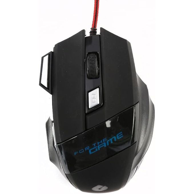 Souris gaming Sepoma 7D RGB