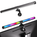 Barre lumineuse d'écran RGB