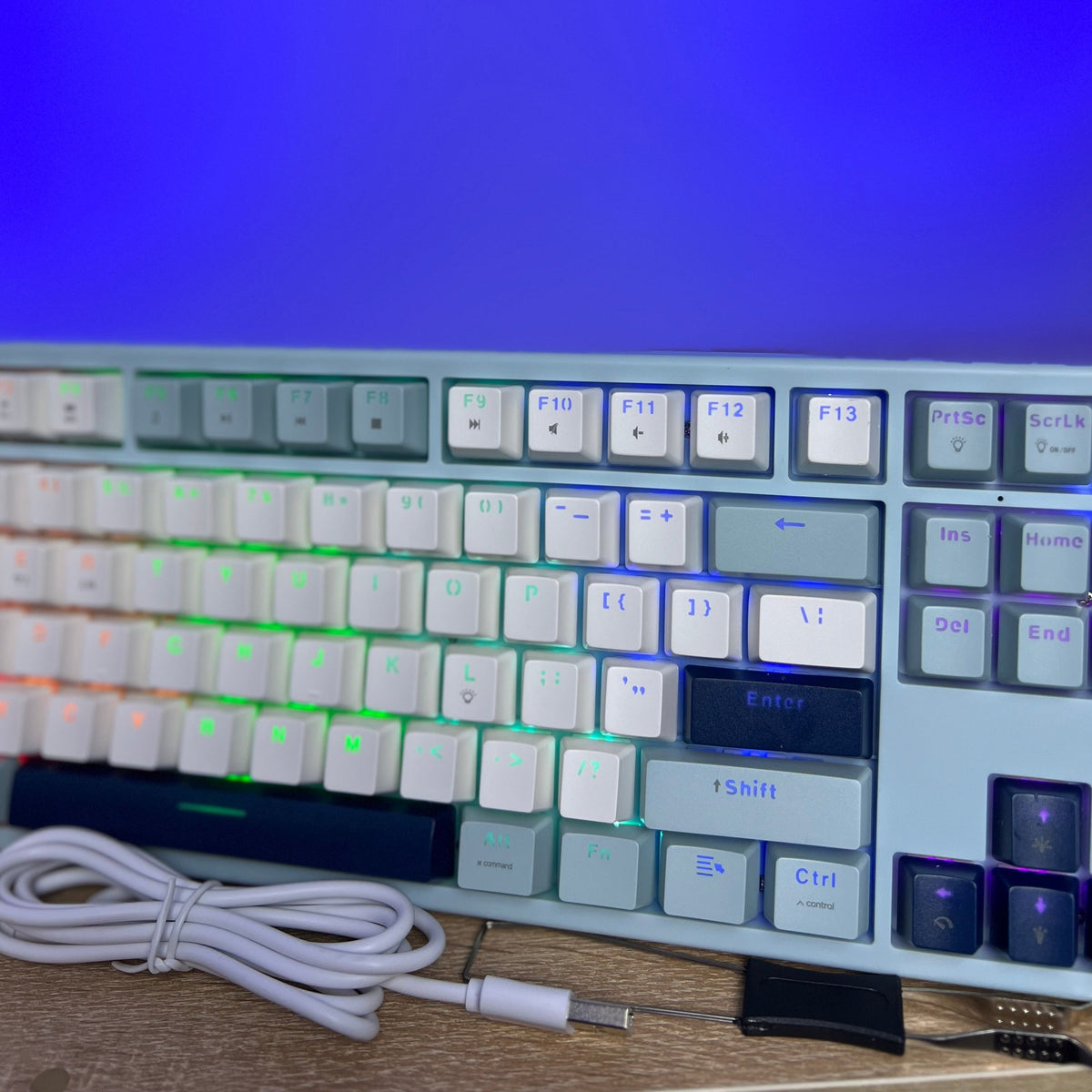 Clavier Jedel WKL-102 sans fil