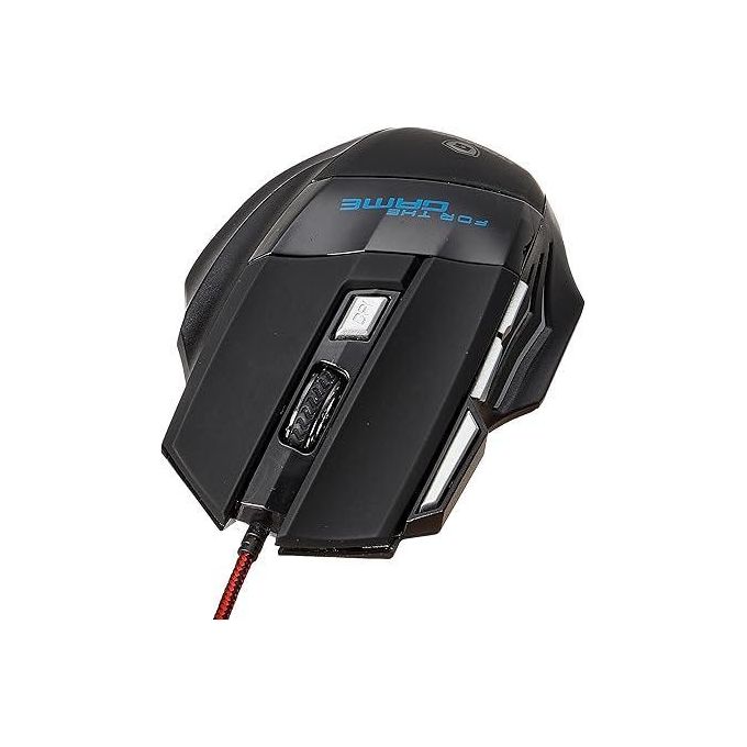 Souris gaming Sepoma 7D RGB – vue 2