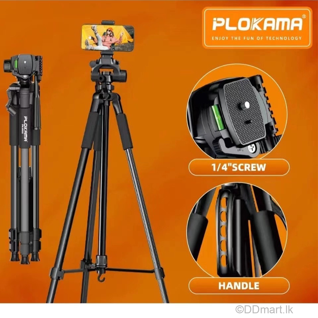 Trépied professionnel Plokama PK-9930 – vue 3