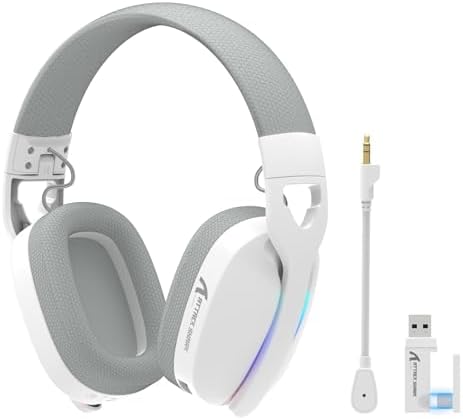 Casque gaming sans fil Attack Shark L90