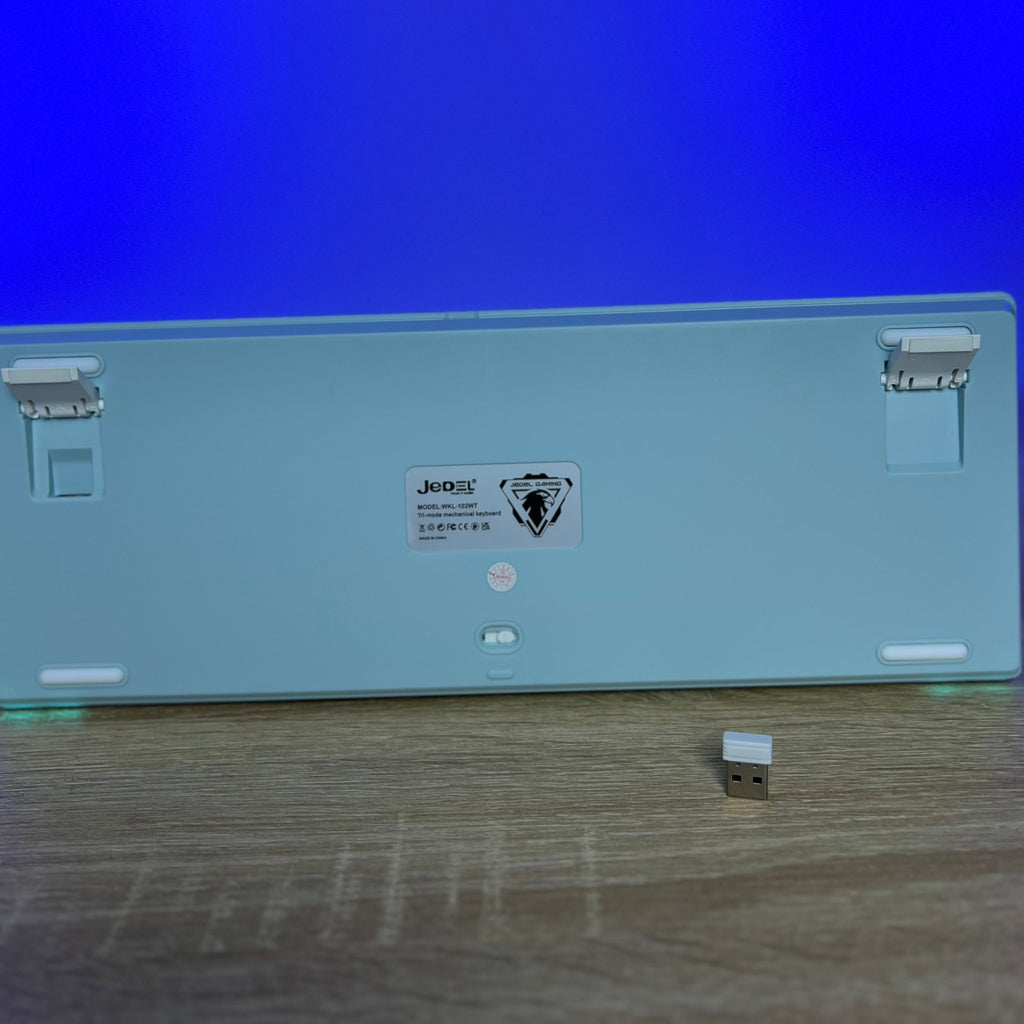 Clavier Jedel WKL-102 sans fil