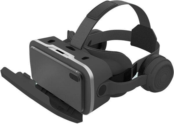 Casque VR Shinecon G15E – vue 2