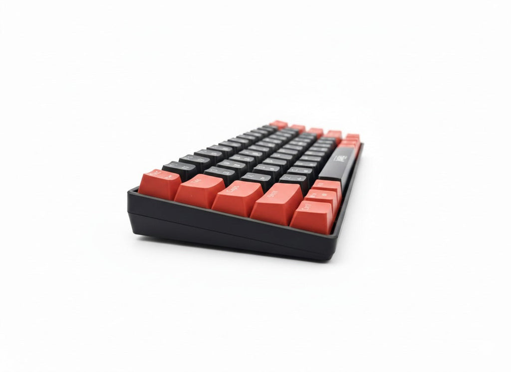 Clavier mécanique Jedel KL-69 61 touches RGB – vue 3