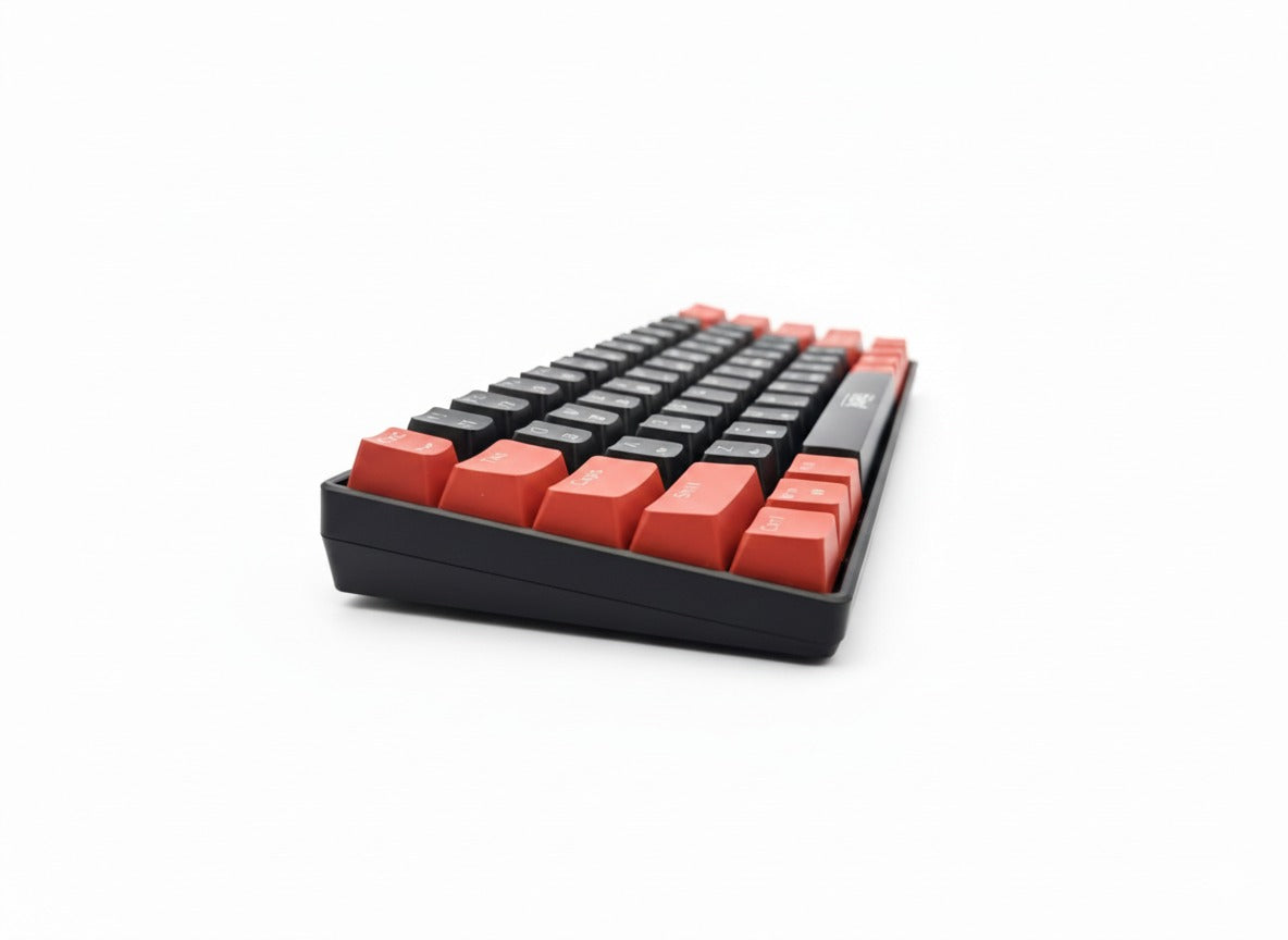 Clavier mécanique Jedel KL-69 61 touches RGB – vue 3