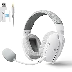 Casque gaming Attack Shark L80 Pro – vue 2