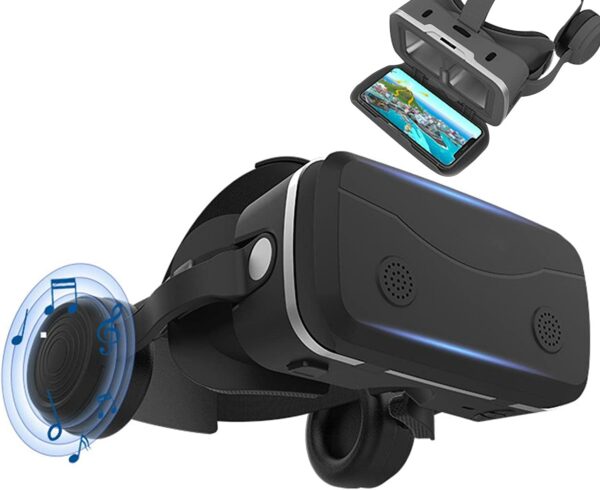 Casque VR Shinecon G15E