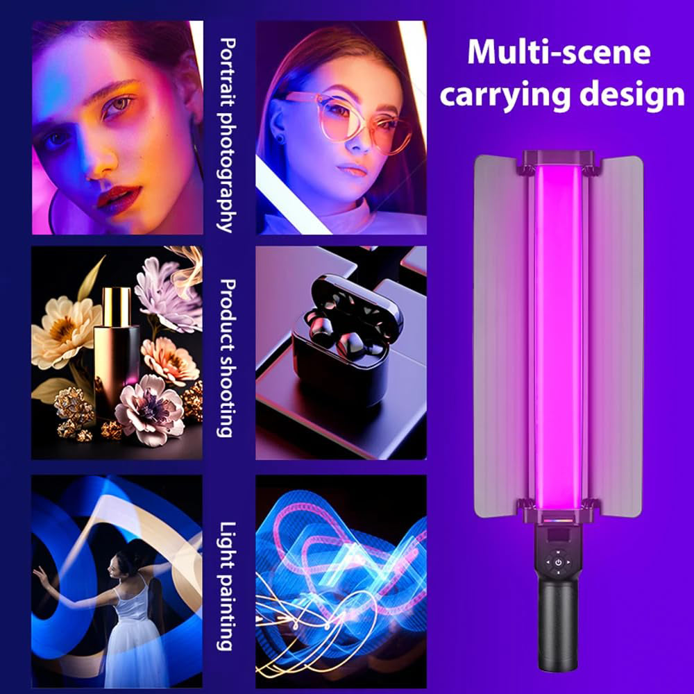 Tube lumineux RGB Pro