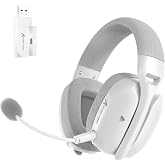 Casque gaming sans fil Attack Shark L90 – vue 4