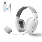Casque gaming sans fil Attack Shark L90 – vue 3