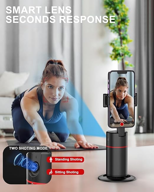Support smartphone rotatif 360° P02 – vue 6