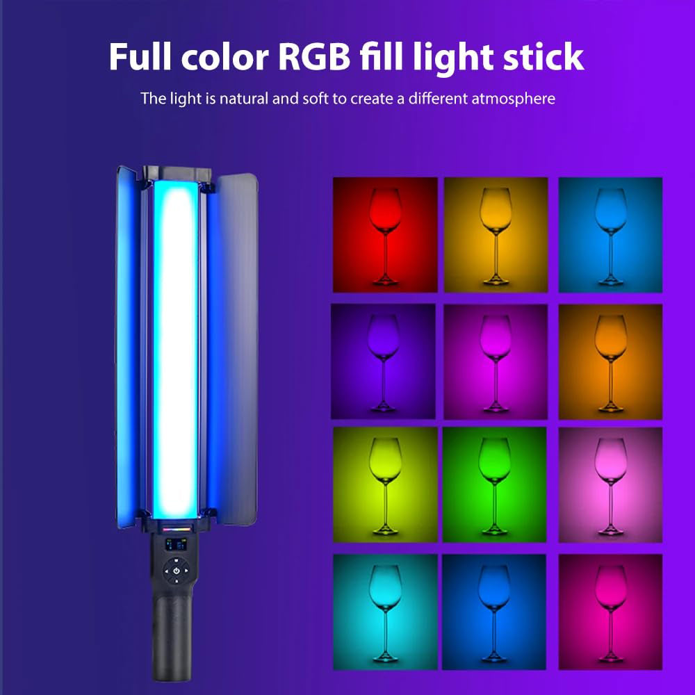 Tube lumineux RGB Pro