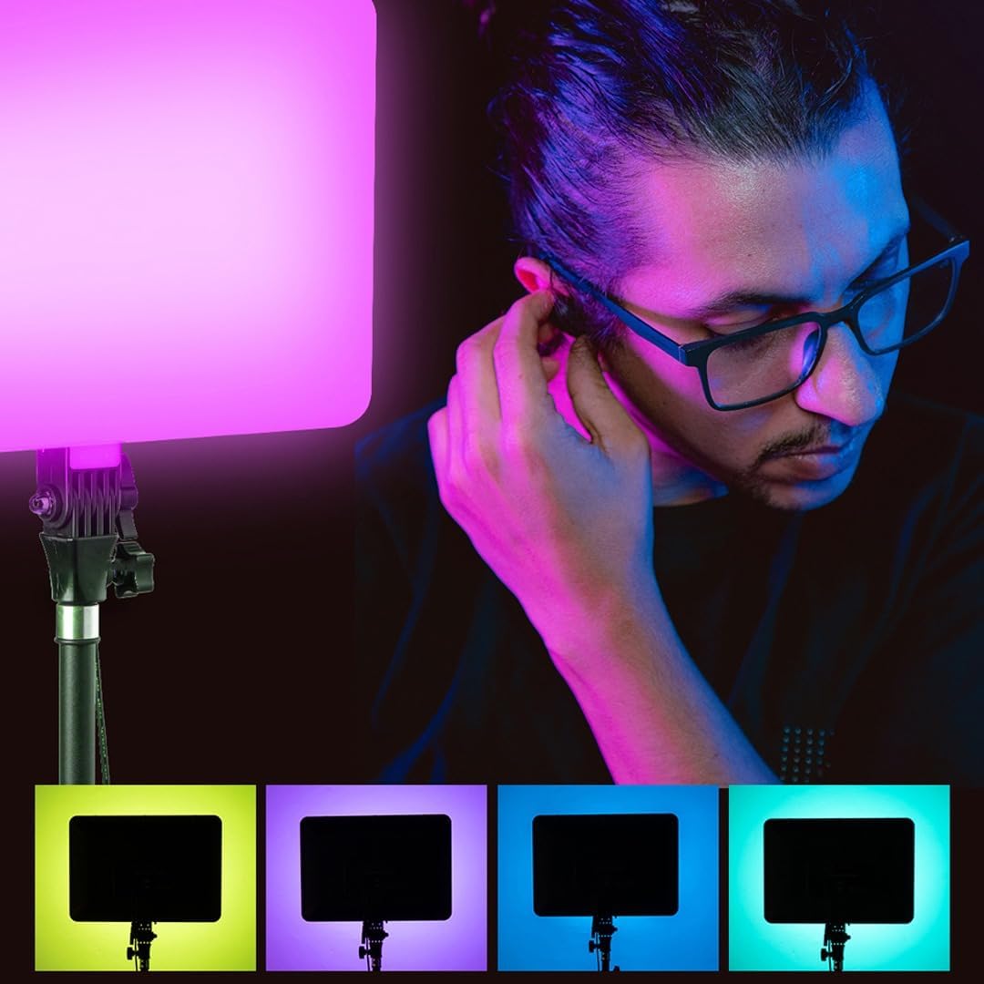 Mini panneau LED RGB PM26
