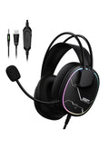 Casque gaming RGB Onikuma X91 – vue 1