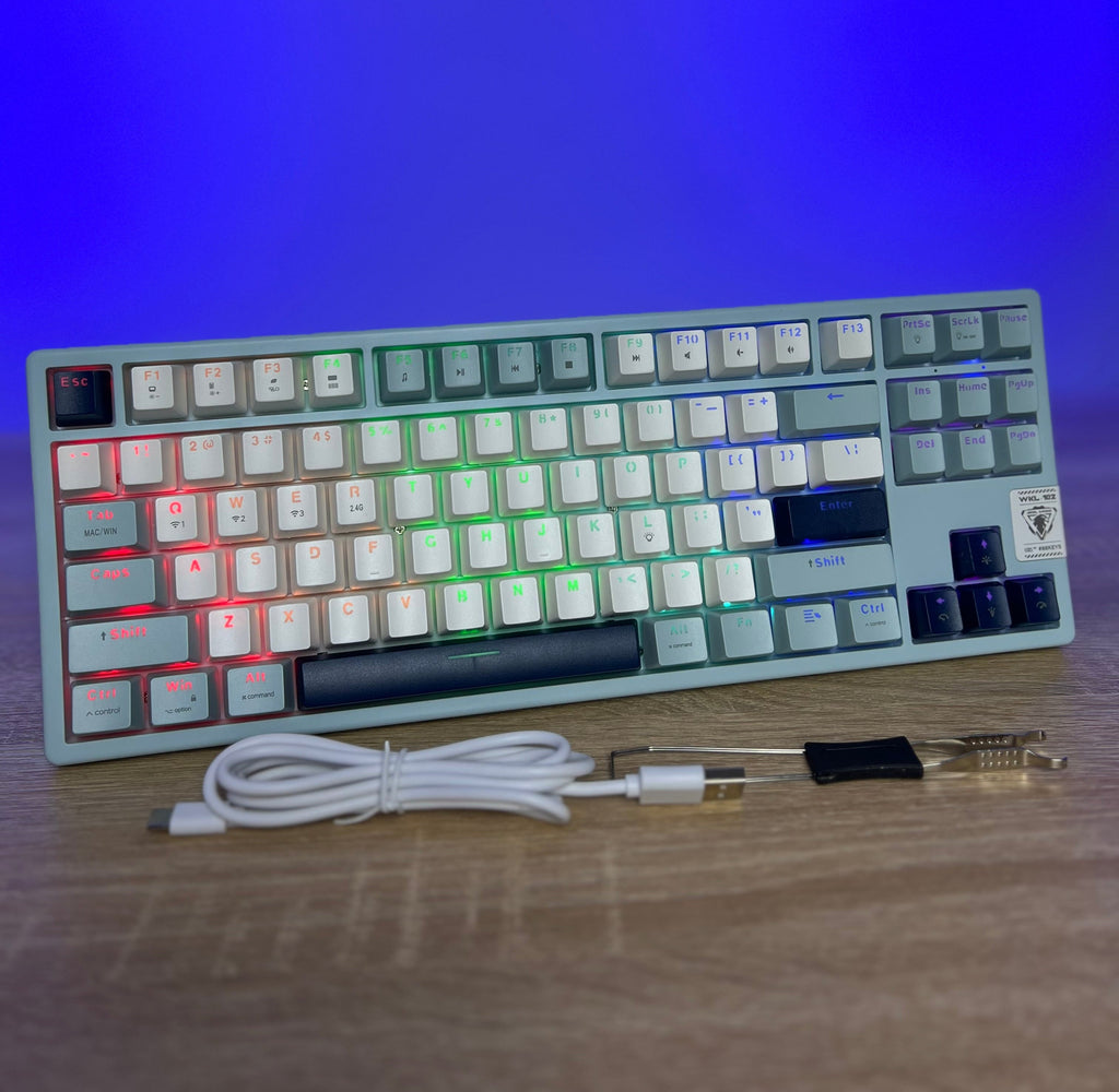 Clavier Jedel WKL-102 sans fil