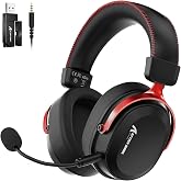 Casque gaming Attack Shark L30 Pro – vue 2
