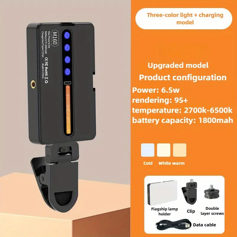 Lumière de poche M160