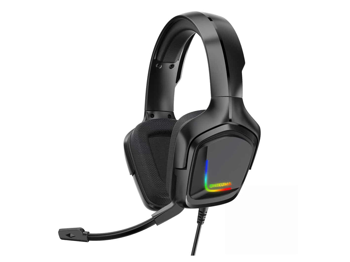 Casque gaming filaire Onikuma K20 RGB