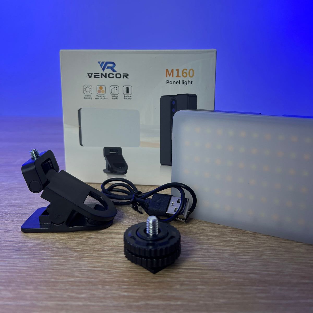 Lumière de poche M160
