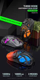 Souris gaming sans fil K-Snake X10 – vue 5