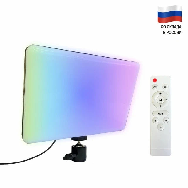 Mini panneau LED RGB PM26