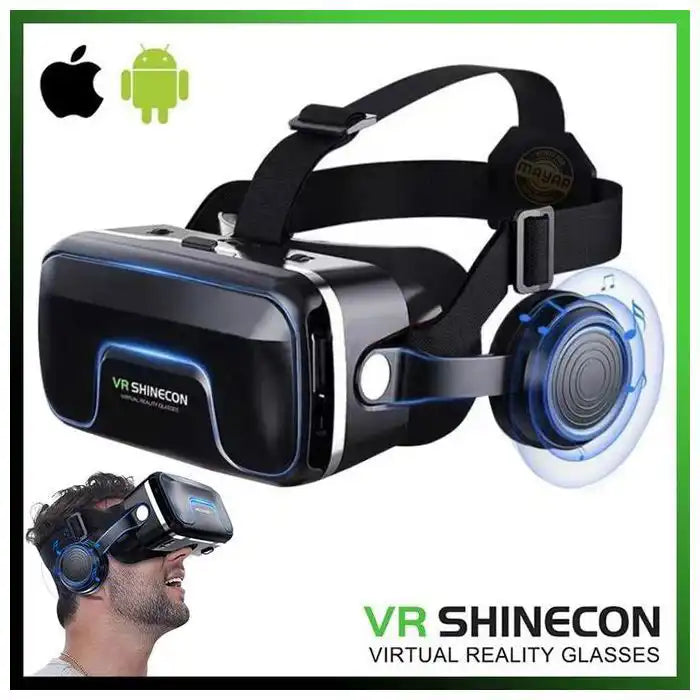 Casque VR Shinecon G04EA pour smartphone