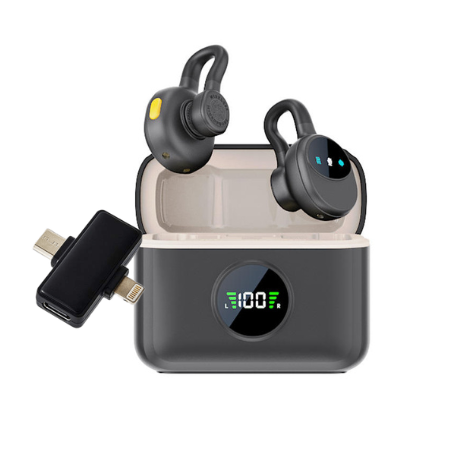 Micro cravate sans fil S10 iPhone et USB-C