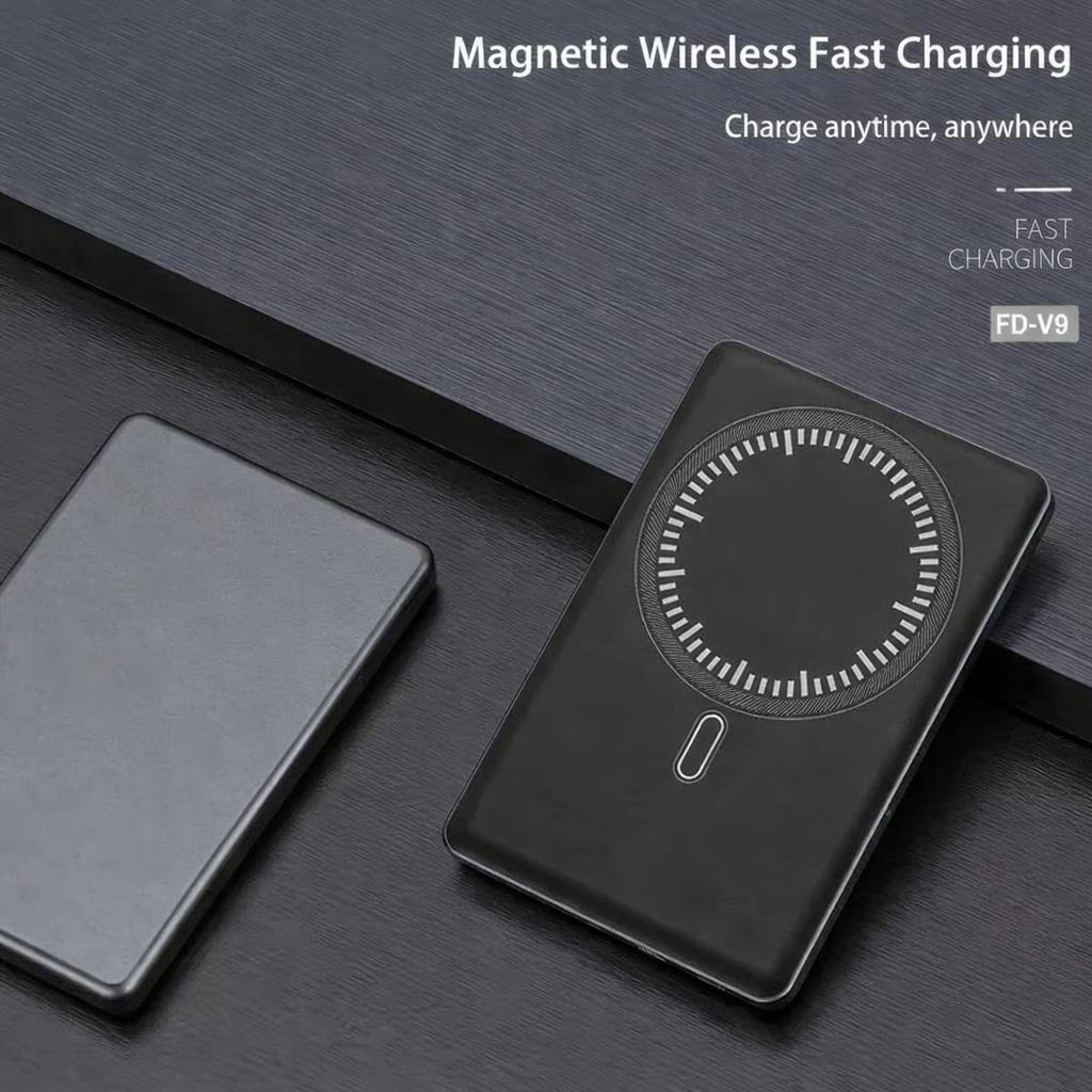 Batterie externe magnétique Fast Digital FD-V9 – vue 3