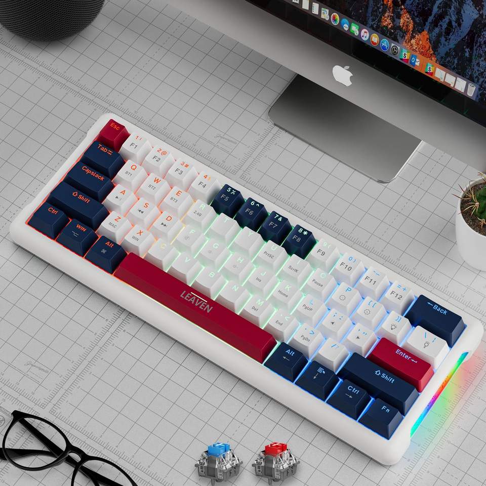 Clavier gaming K610 RGB à hauteur réglable