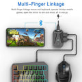 Pack gaming 5 en 1