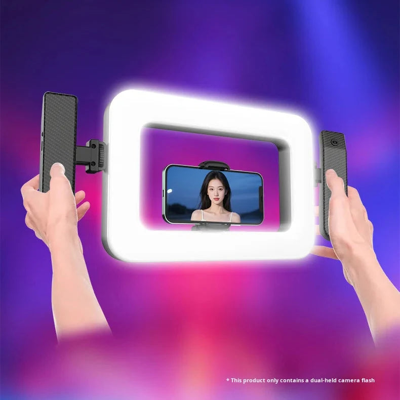 Ring light portable pro