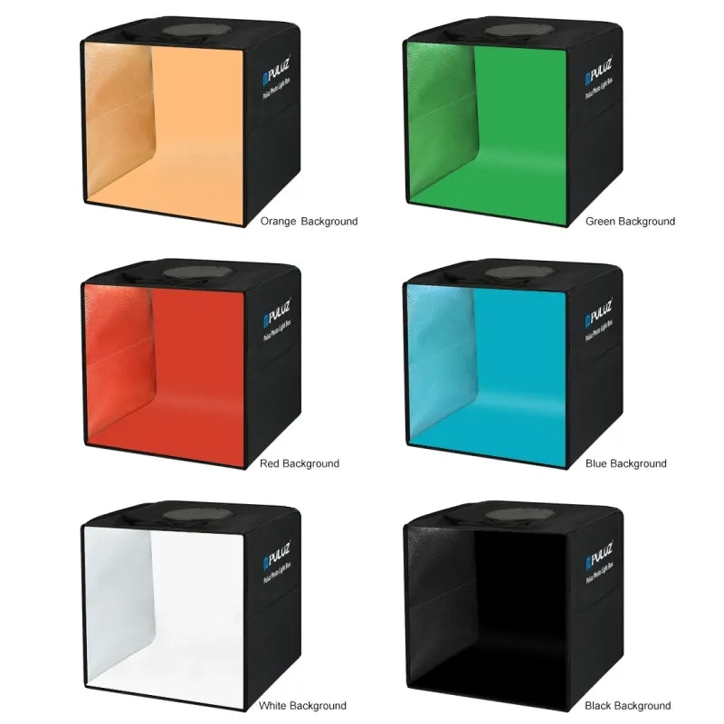 Studio photo pliable PULUZ 25 cm
