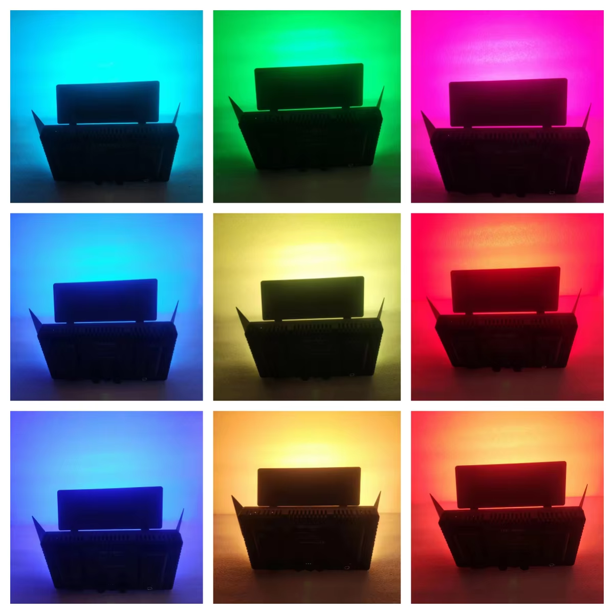 Panneau LED Pro 800 RGB