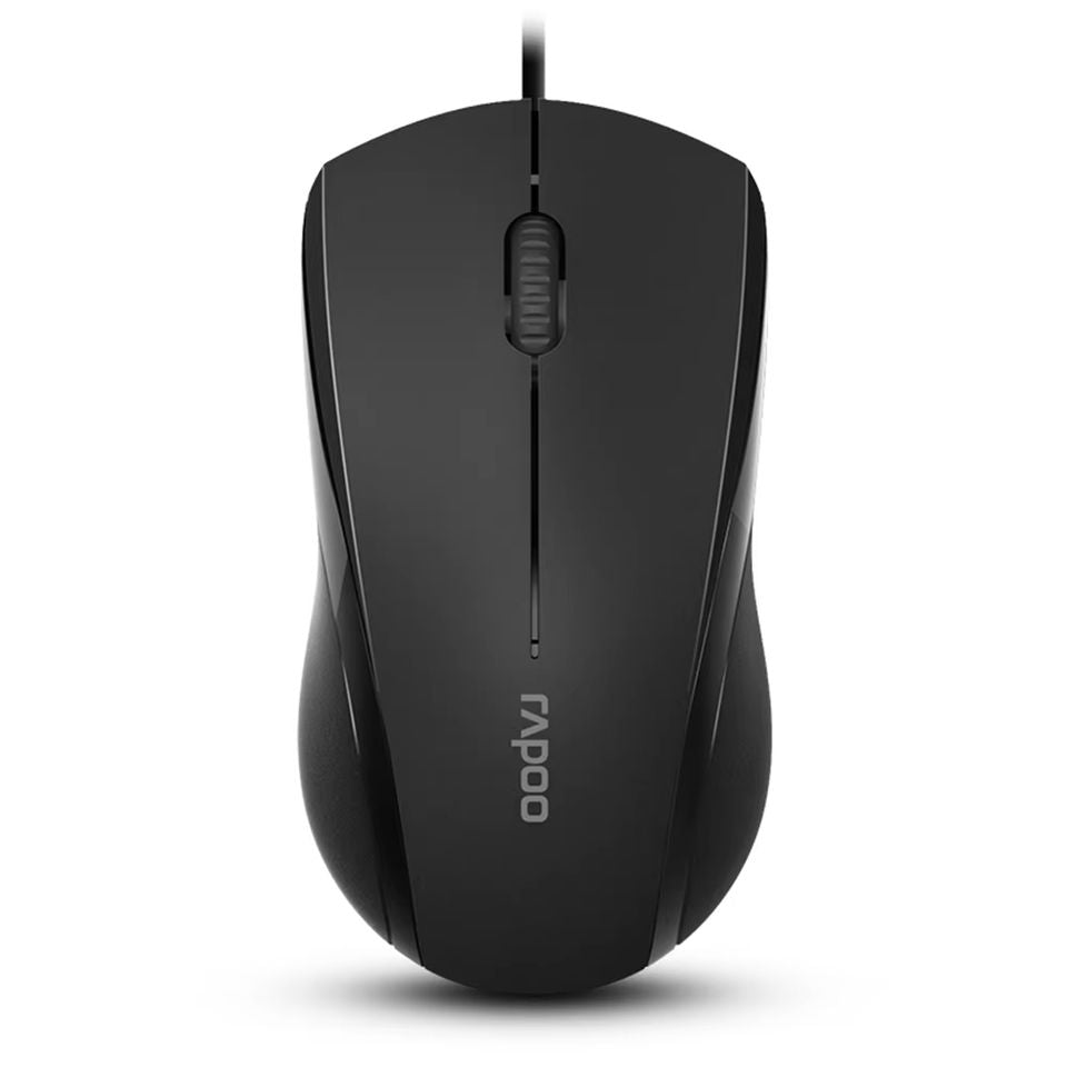 Souris filaire silencieuse Rapoo N1600