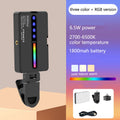 Lumière de poche M160 RGB