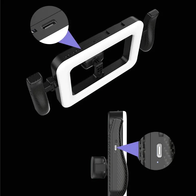 Ring light portable pro