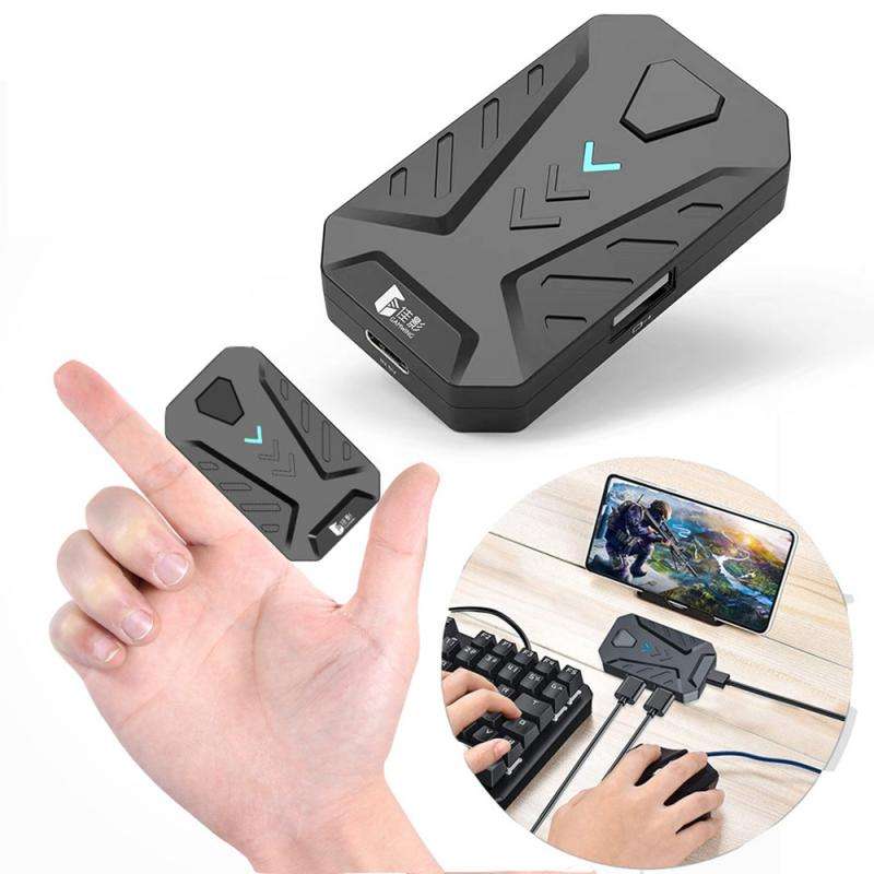 Pack gaming 5 en 1, détail