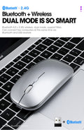 Souris sans fil X1 Bluetooth – vue 3