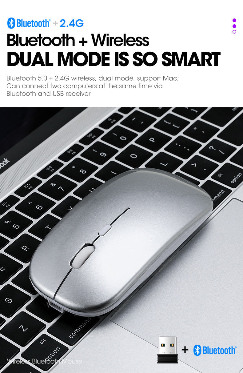 Souris sans fil X1 Bluetooth – vue 3