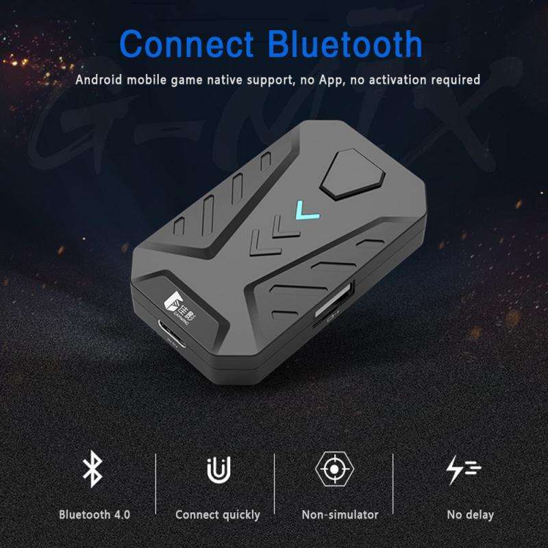 Pack gaming 5 en 1, détail
