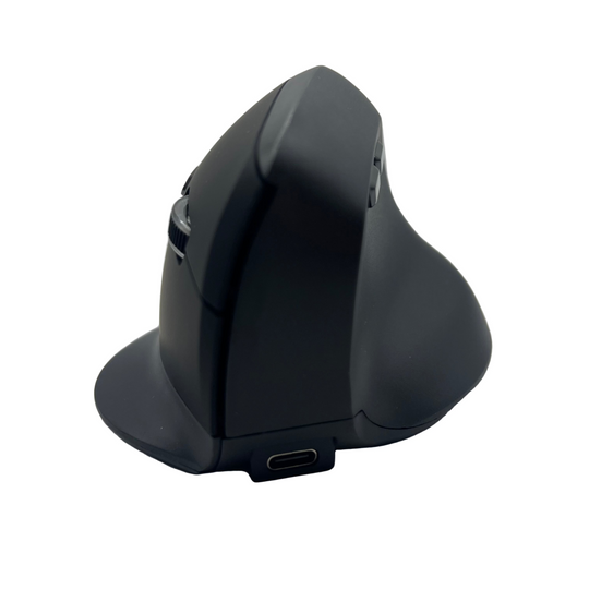 Souris verticale M1688, détail