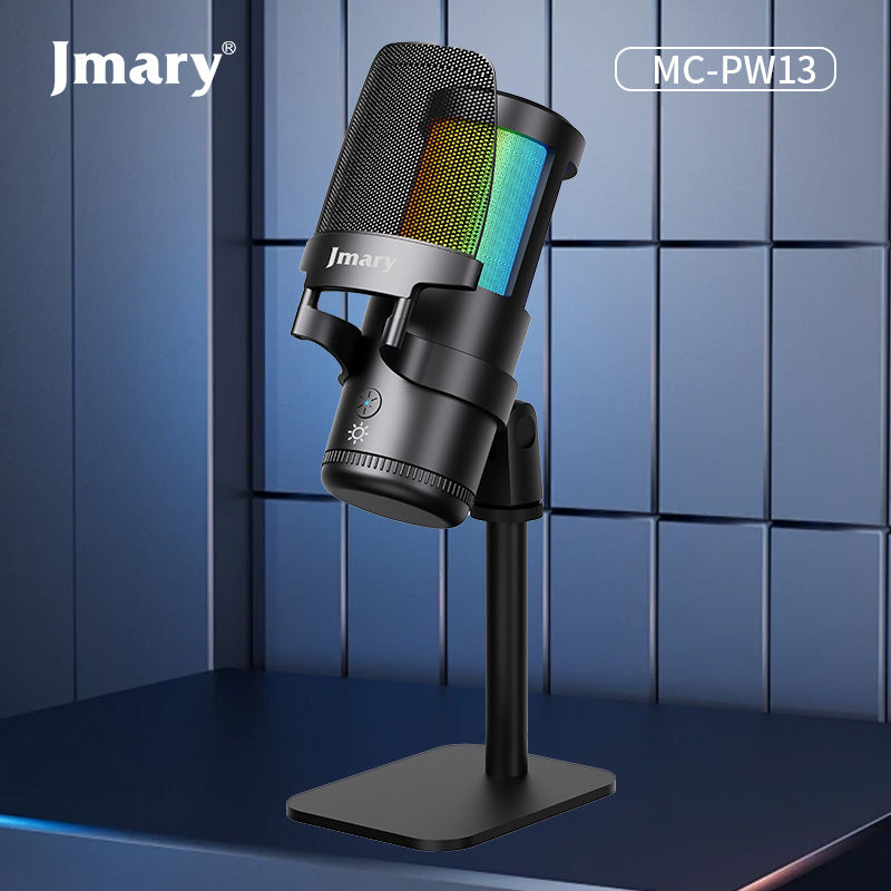 Micro USB-C JMARY MC-PW13 RGB – vue 2