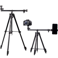 Trépied JMARY KP-2209 tête 360° – vue 3