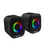 Enceinte PC Kisonli X36 RGB – vue 4