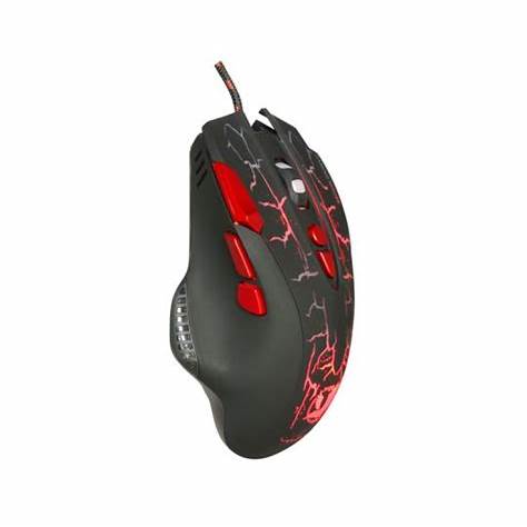 Souris gaming filaire Jedel GM830 – vue 3