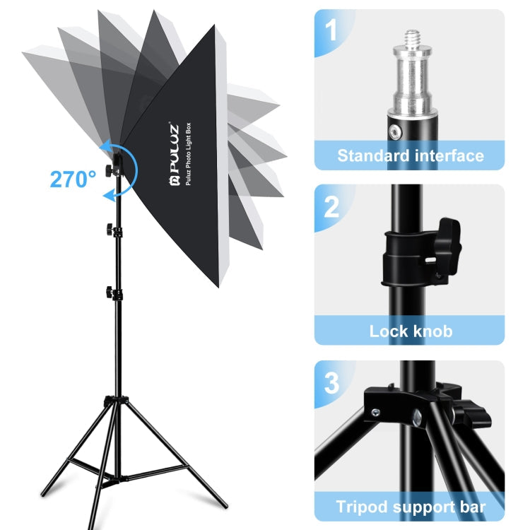 Softbox PULUZ 50x70 cm